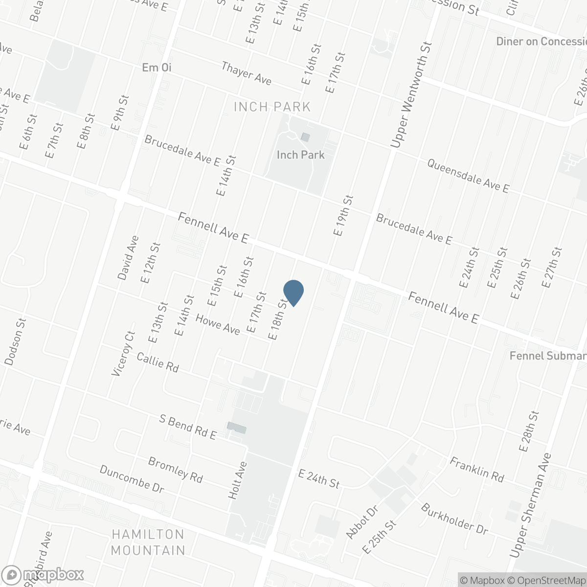 331 EAST 17TH Street, Hamilton, Ontario L9A 4M9